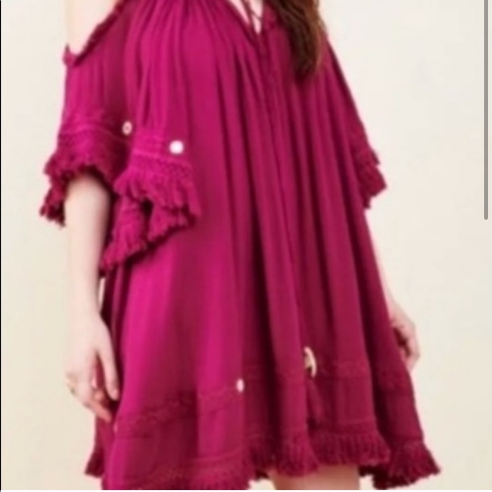 NWOT Earthbound Dress